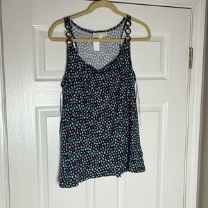 New Women’s L Michael Kors Blouse